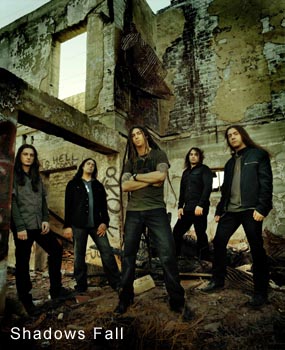 Shadows Fall interview