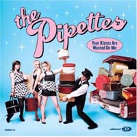 The Pipettes’ EP reviewed