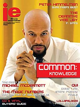 Cover Story: Common