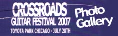 Crossroads Guitar Festival Pics