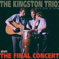 The Kingston Trio reviewed
