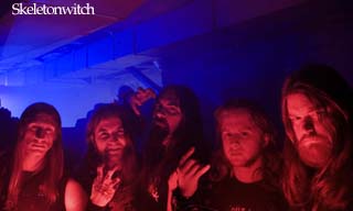 Municipal Waste, Skeletonwitch preview