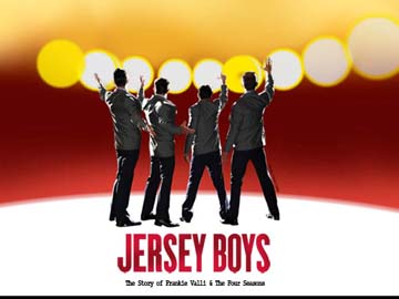 Jersey Boys review!