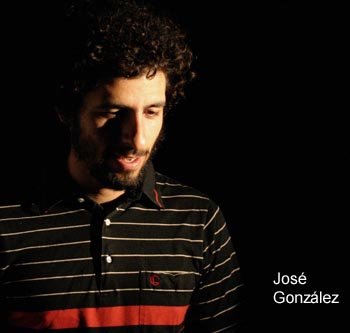 José González interview