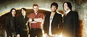 Queens Of The Stone Age preview