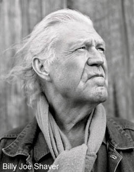 Billy Joe Shaver interview