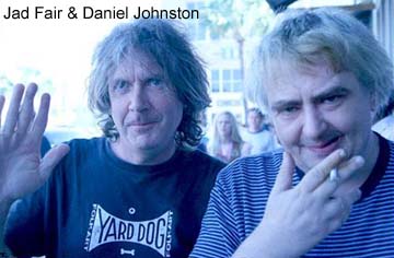 Daniel Johnston preview