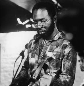 9. Curtis Mayfield