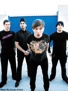 Billy Talent preview