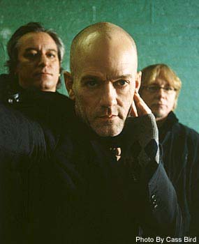 R.E.M. Interview