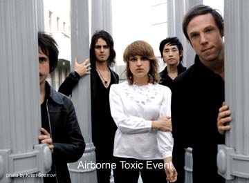 The Fratellis & Airborne Toxic Event preview