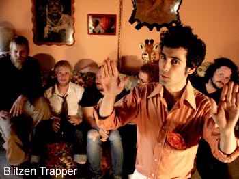 Blitzen Trapper interview