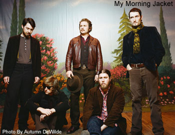 Cover Story: My Morning Jacket
