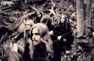 Opeth, High On Fire live!