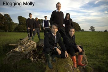 Flogging Molly interview