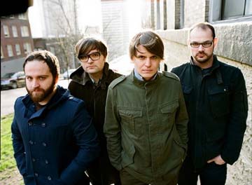 Death Cab For Cutie