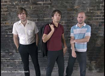 Peter, Bjorn & John preview