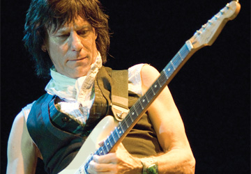 Jeff Beck at Park West