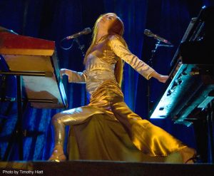 Tori Amos in Chicago