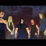 Two Dethklok/Mastodon reviews!