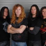 Megadeth live!