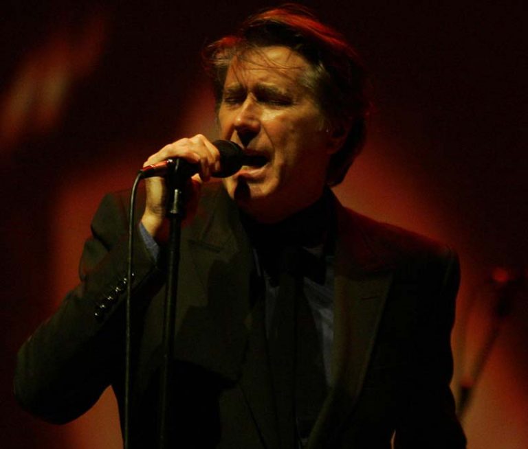 Bryan Ferry live! : Illinois Entertainer