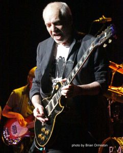 Peter Frampton 2/25 at Chicago Theatre