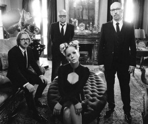 Interview: Garbage