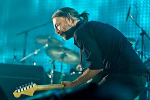Radiohead live at FMBA!