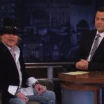 WATCH: Jimmy Kimmel interviews Axl Rose