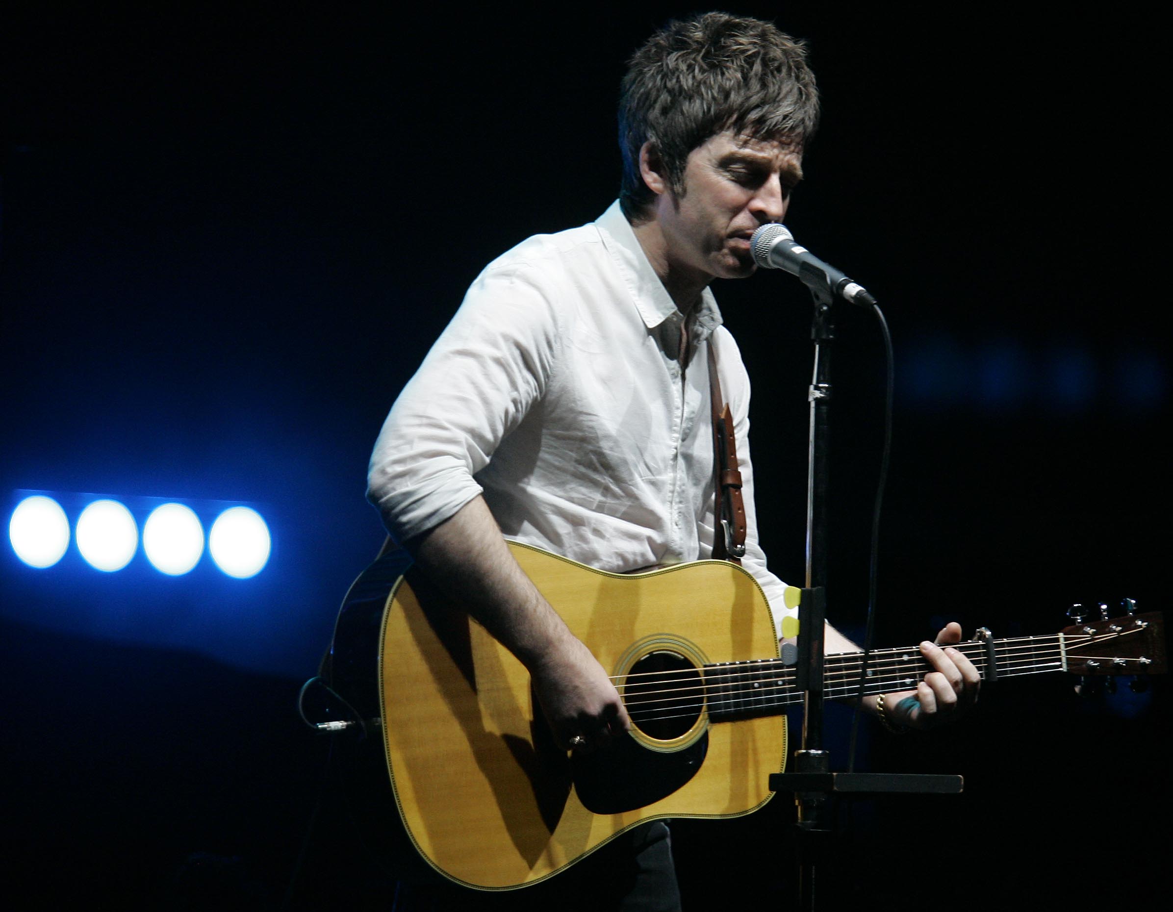 Noel Gallagher 6 Illinois Entertainer