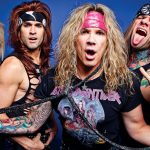 Q&A: Steel Panther’s Michael Starr