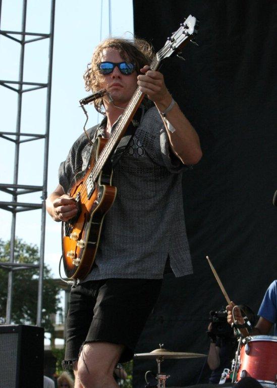 Trash Talk at Pitchfork Music Festival 2013