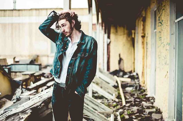 Cover Story: Hozier : Illinois Entertainer