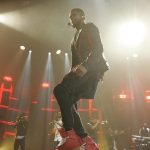 Stage Buzz – Live Review: Usher