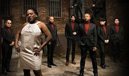 Spins: Sharon Jones & The Dap : Illinois