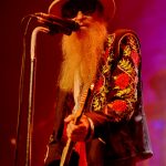 Photo Gallery: Billy Gibbons @ Arcada Theatre