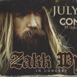 Advertiser Message: Zakk Wylde @ Concord Music Hall – July 24