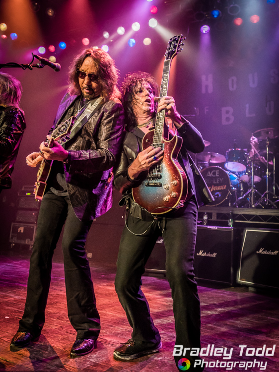 Ace Frehley – 8/26/16 House of Blues – Chicago, IL.