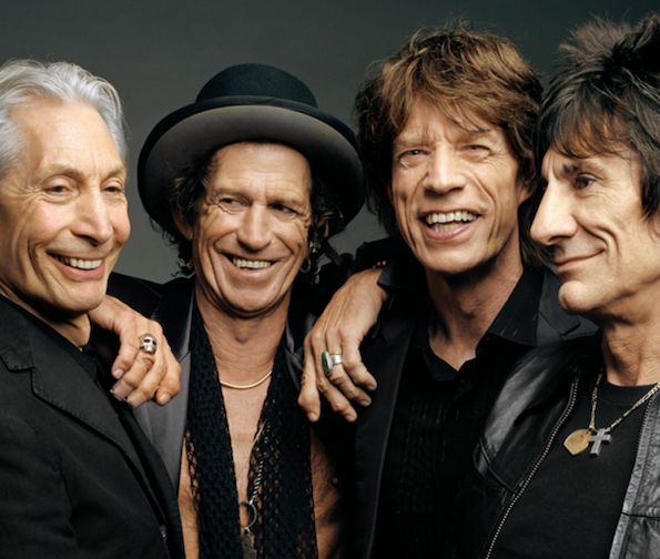 Spins: Reviewed – The Rolling Stones – “Blue and Lonesome”