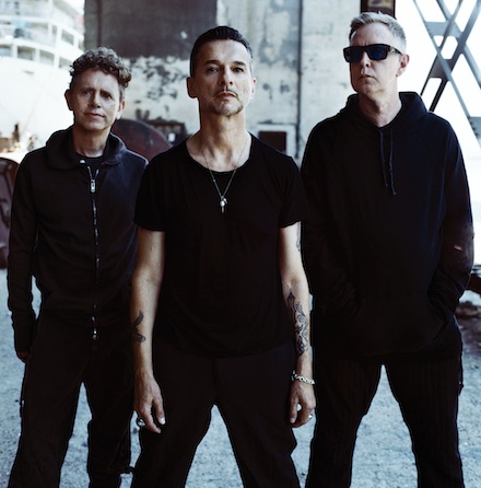 Post your questions for Depeche Mode frontman Dave Gahan, Pop and rock