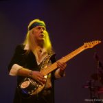 Stage Buzz: Uli Jon Roth at The Forge of Joliet and The Arcada Theatre [with added Photo Gallery]
