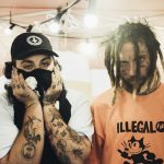 Stage Buzz: Suicideboys at Aragon Ballroom