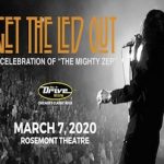 Advertiser Message: Get The Led Out Presale at Rosemont Theatre March 7, 2020