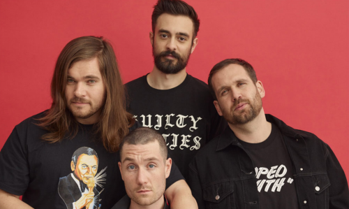 Cover Story: Bastille : Illinois Entertainer