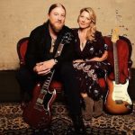 Stage Buzz: Tedeschi Trucks at Chicago Theatre [Updated with Photo Gallery]
