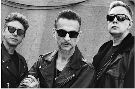 Depeche Mode's 'Spirit' is Now Streaming