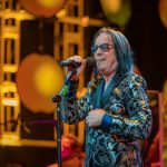 Stage Buzz Review and Photo Gallery: Todd Rundgren Clearly Human Livestream from Chicago