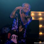 Photo Gallery: Corey Taylor and Cherry Bombs at The Forge of Joliet