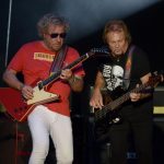 Stage Buzz: Photo Gallery • Sammy Hagar and The Circle • RiverEdge Park